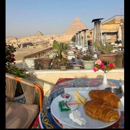 Queen Cleopatra View Otel Kafret el-Gabal Dış mekan fotoğraf