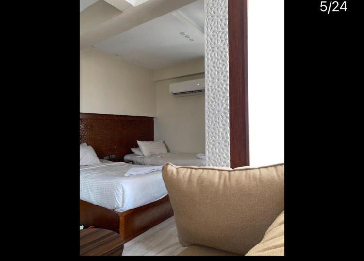 Queen Cleopatra View Otel Kafret el-Gabal Dış mekan fotoğraf