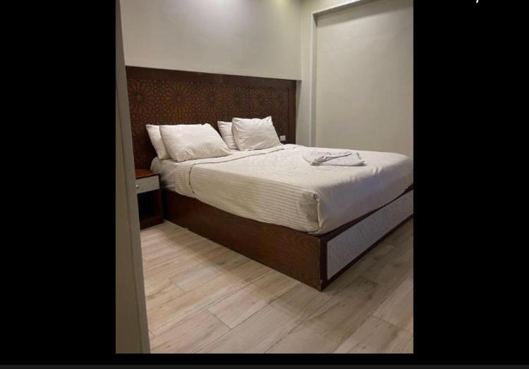 Queen Cleopatra View Otel Kafret el-Gabal Dış mekan fotoğraf